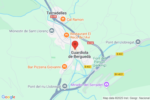 Ajuntament De Guardiola De Bergueda