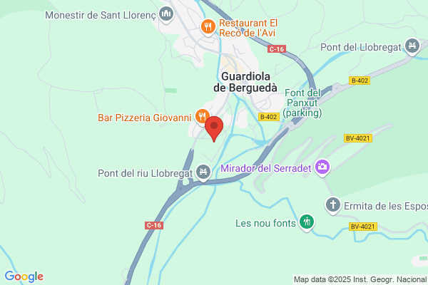 Ajuntament De Guardiola De Bergueda C.E.I.P. Sant llorenç