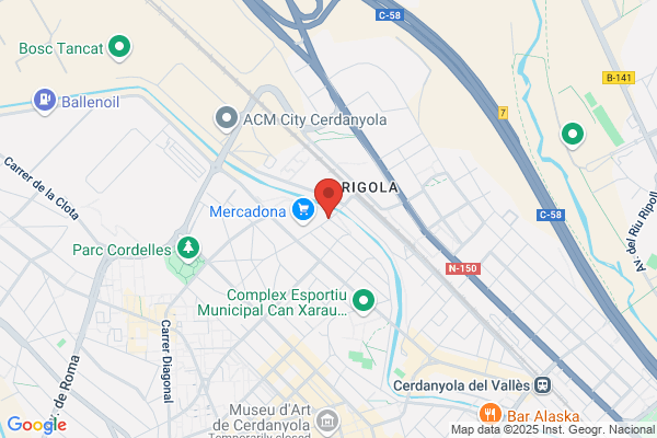 Centro De Actividades Tradid S.L.