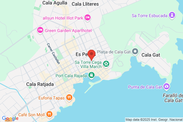 Hotel La Pineda