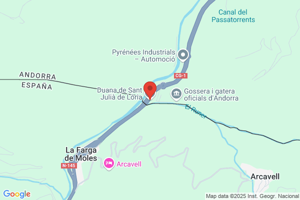 Aduanas y Tránsitos Valira