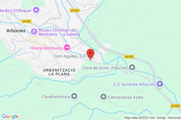 Aigues Fane S.A.