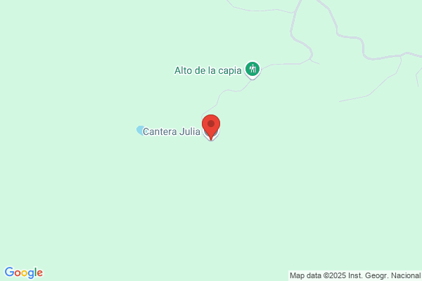 Cantera Sant Julia S.L.