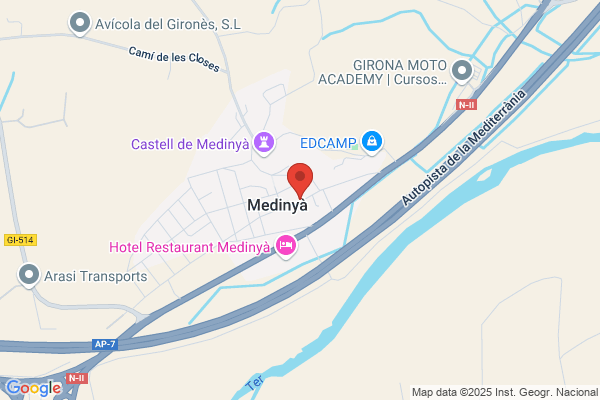 Carnisseria Medinya