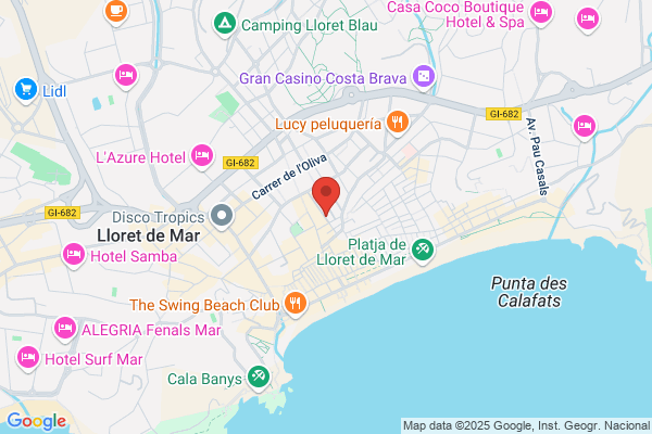 Lloret Fontane m. C.