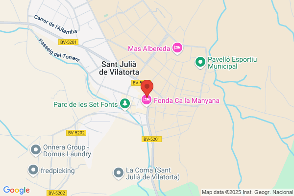 Forn De Pa Sant Julia S.L.
