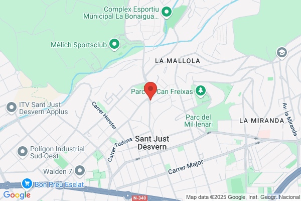 Centre Veterinari Sant Just