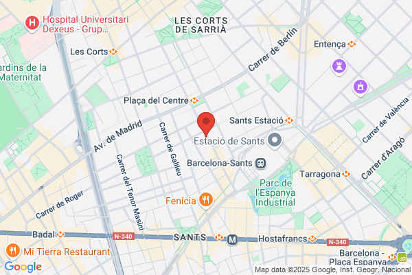Aeca De Gelida S.L.