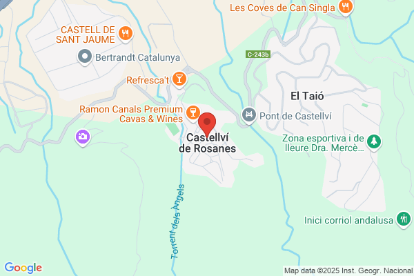 Ajuntament De Castellvi De Rosanes. Escola Mixta Rural