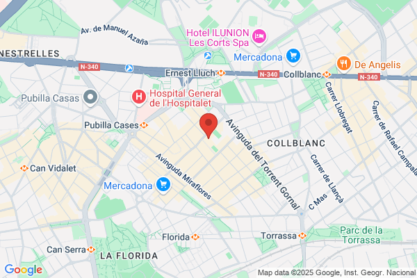 Ajuntament De Lhospitalet De Llobregat - Escola publica menendez pidal