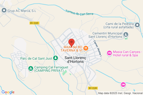 Centre Esportiu Sant Llorenc S.L.