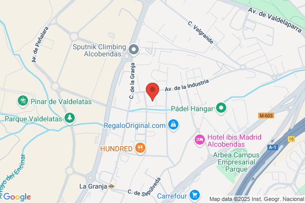Johnson Controls Martorell S.A.