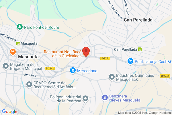 Restaurant Nou Raco De La Queixalada