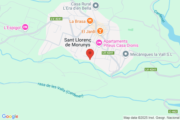 Associacio De Pescadors Vall De Lhort