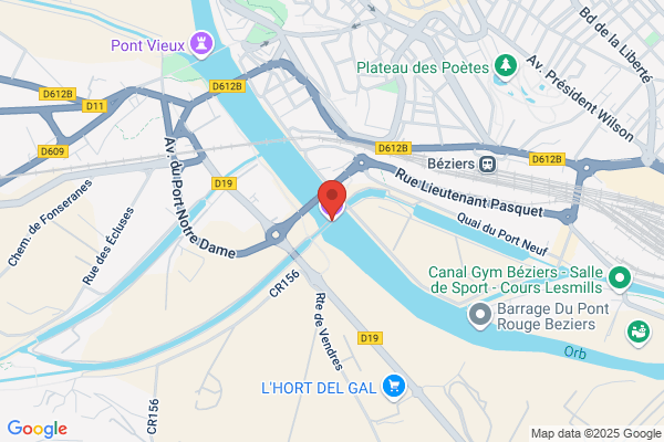 Canal Badia d.