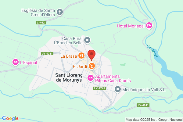 Parroquia De San Lorenzo
