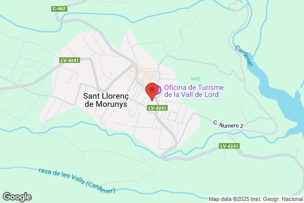 Residencia La Vall
