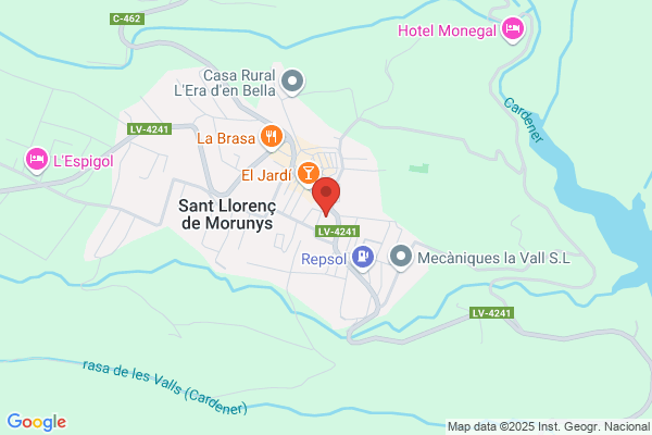 Residència Fundació La Vall