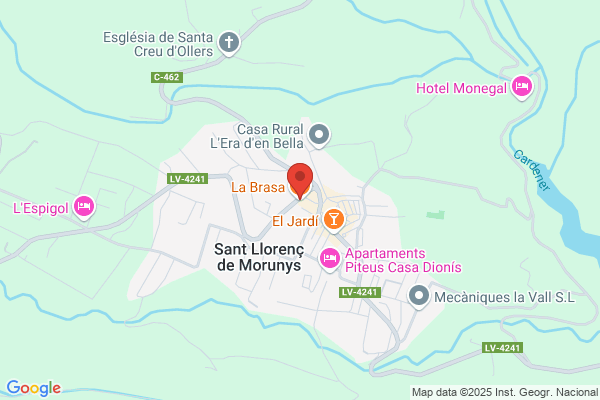 Restaurante La Brasa