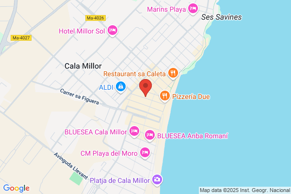Topcar Movil Cala Millor S.L.