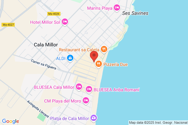 Topcar Movil Cala Millor S.L.