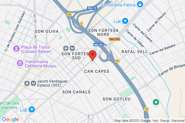 Caja Rural De Baleares