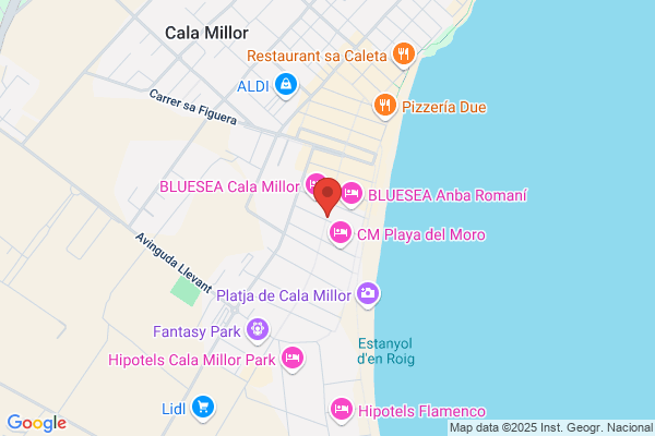 Farmacia Ana Maria Pont Ferrer
