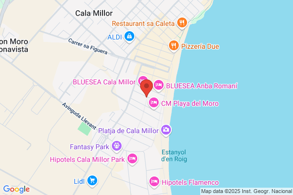 Cala Millor Nou S.L.