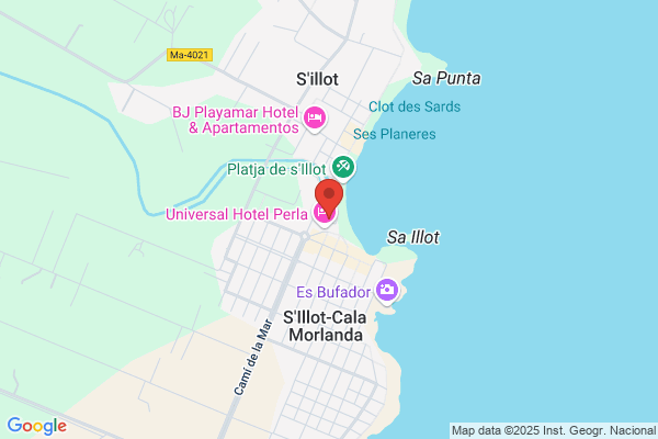 Hotel Club Sillot S.A.