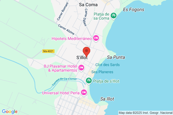 Isla Playa Balnca S.A.