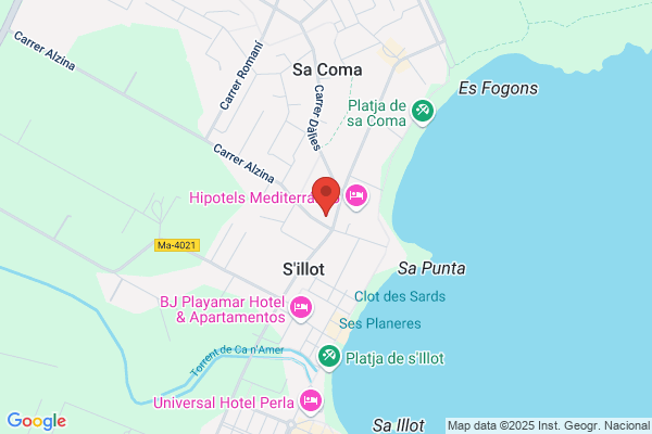 Mallorca Palace Hotel