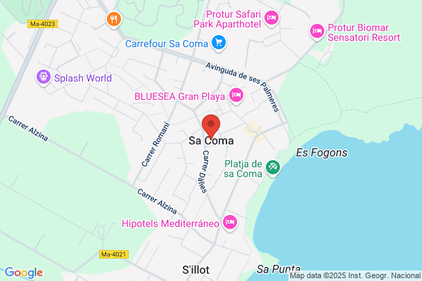 Sa Coma Comunidad De Bienes