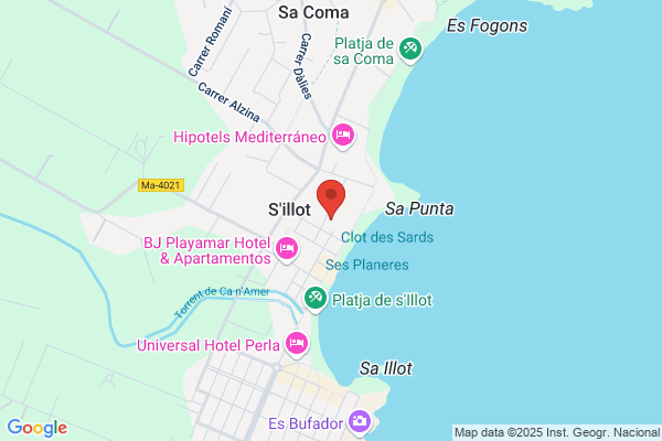 Apartamentos Playa Dorada