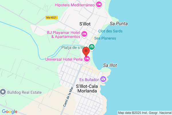 Bar Restaurante Can Mateu