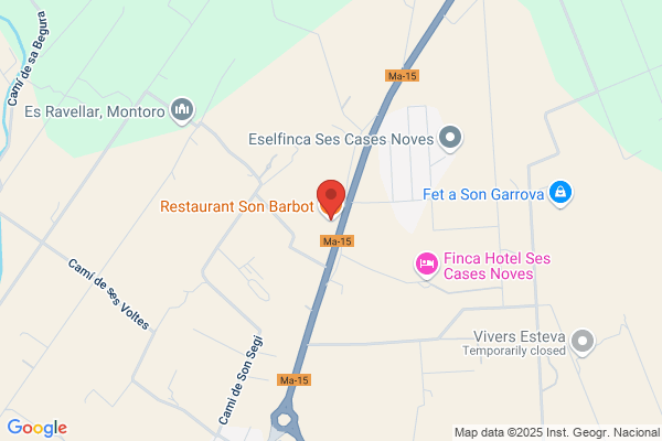 Restaurante Mosan S.L.
