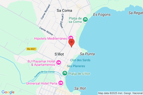 Isla Dorada S.A.
