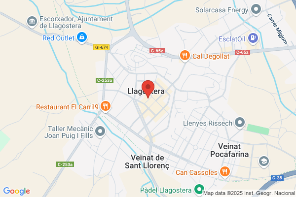 Llagostera Divi - Libreria Disc-Press j.