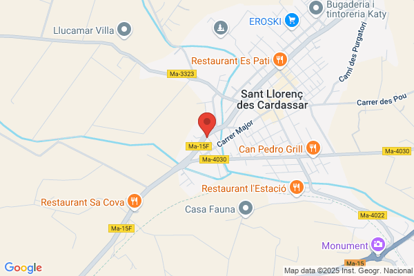 Assessorament Sant Llorenç S.L.