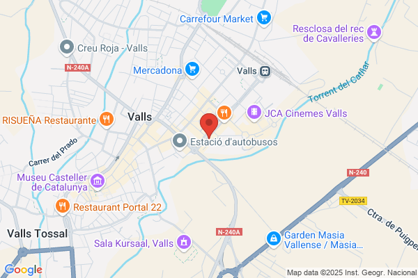 Dalmau Valls m.