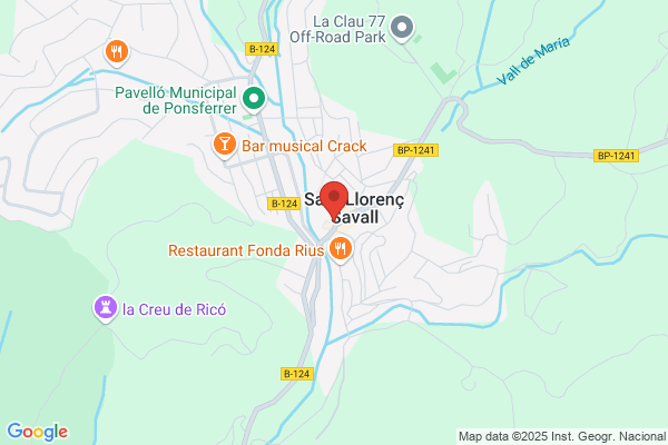 Restaurante Cal Ramon