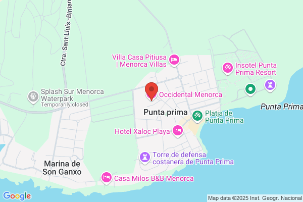 Occidental Menorca
