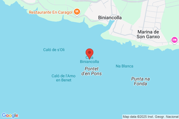 Agefur De Biniancolla S.L.