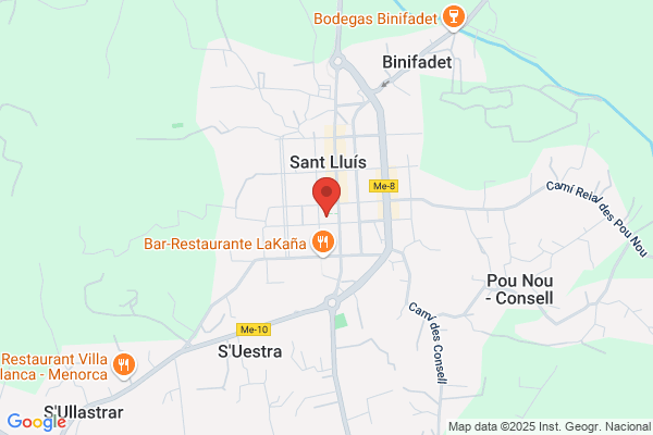 Ajuntament De Sant Lluis