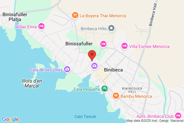 Binibeca Club Hotel S.A.