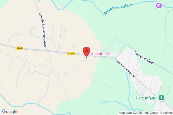 Hotel Rural Alcaufarvell