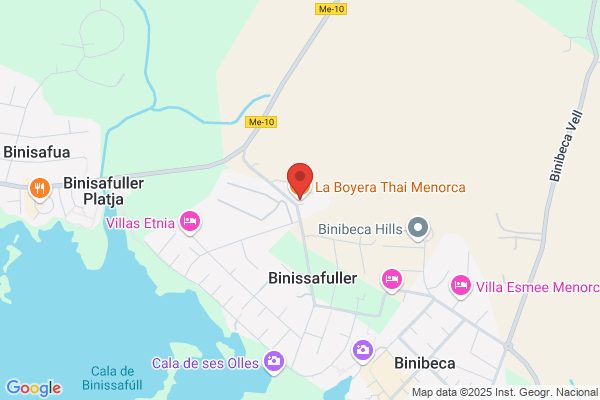 La Boyera S.A.