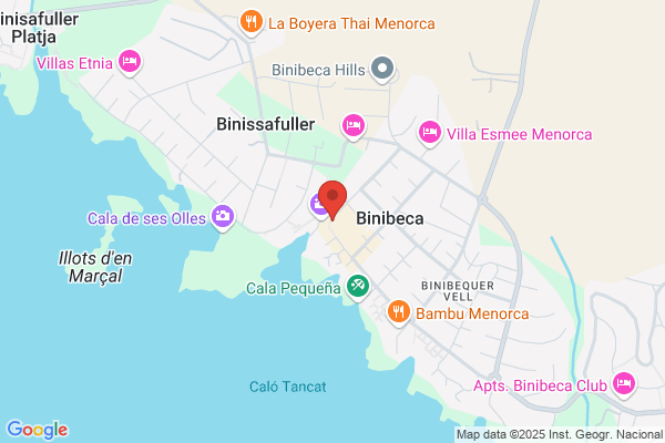 Restaurante El Pescadito de Binibeca