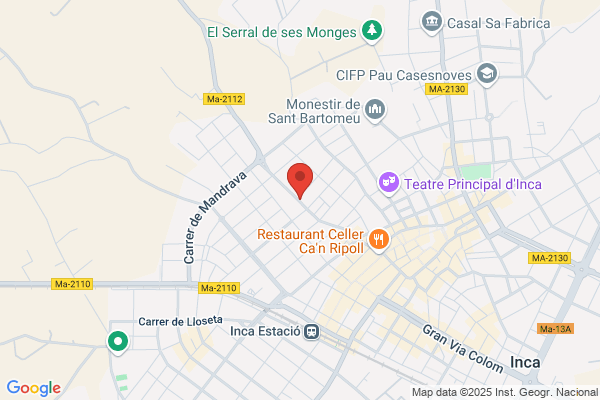 Servicios Onofre Pons