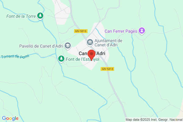 El Celler De L'adroher