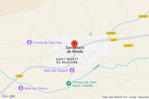 Ajuntament De Malda
